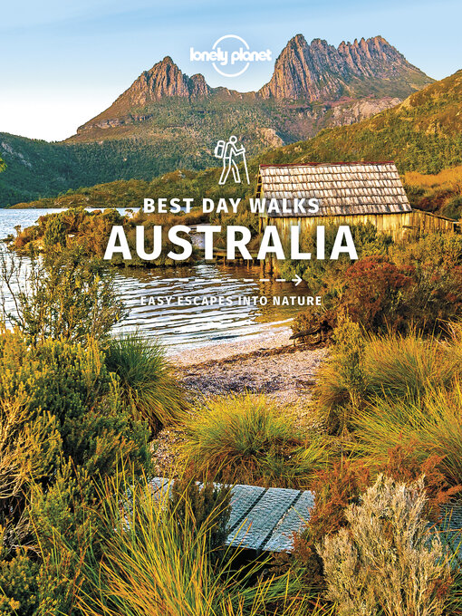Title details for Lonely Planet Best Day Walks Australia by Anna Kaminski - Available